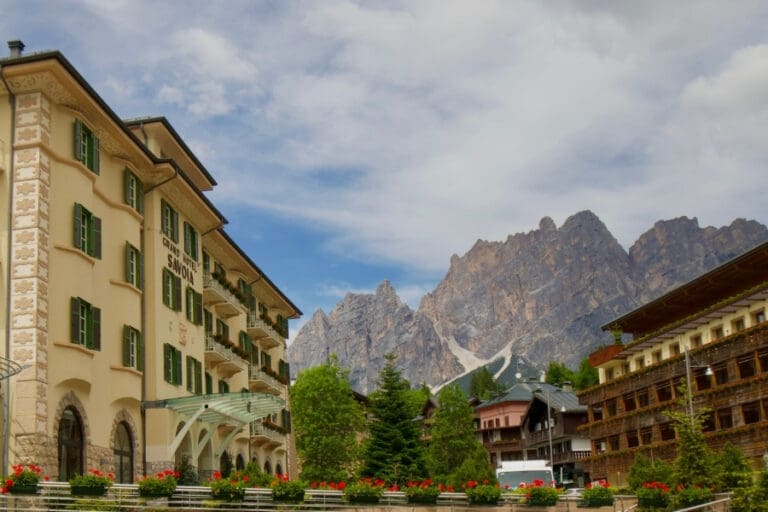 Cortina d’Ampezzo: The Elegant Soul of the Dolomites