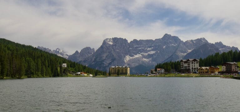 Lago di Misurina: The Mirror Lake of the Dolomites