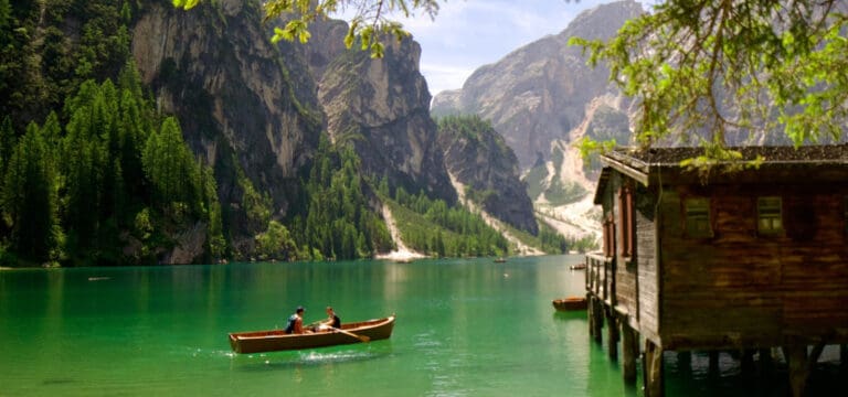 Lago di Braies and the Hidden Lakes of the Dolomites