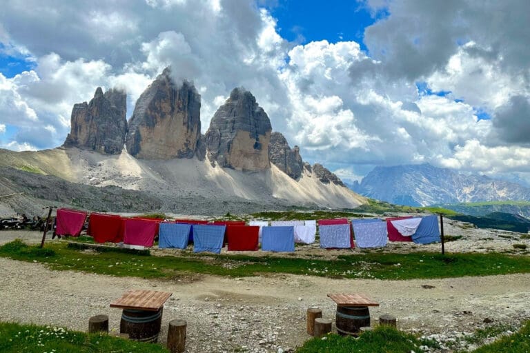 Tre Cime di Lavaredo: The Three Titans of the Dolomites